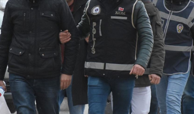 HDP ve DBP'li eski yöneticiler gözaltına alındı!