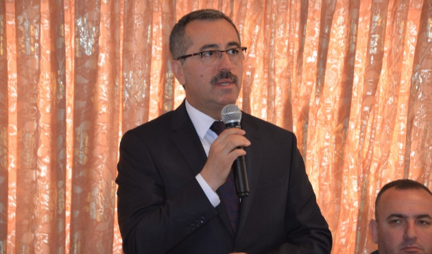 Kahramanmaraş'ta Hayrettin Güngör: "MHP ile birlikte yürüyoruz"
