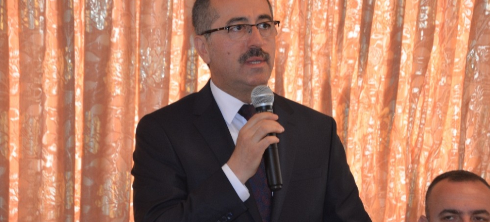 Kahramanmaraş'ta Hayrettin Güngör: "MHP ile birlikte yürüyoruz"