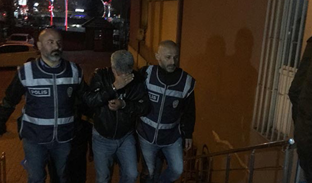 İl il gezip market soydular!