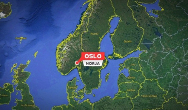 Hollanda'dan sonra şimdi de Norveç!
