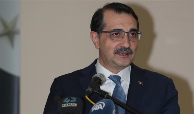 1,5 milyon metre sondaj yapıldı!