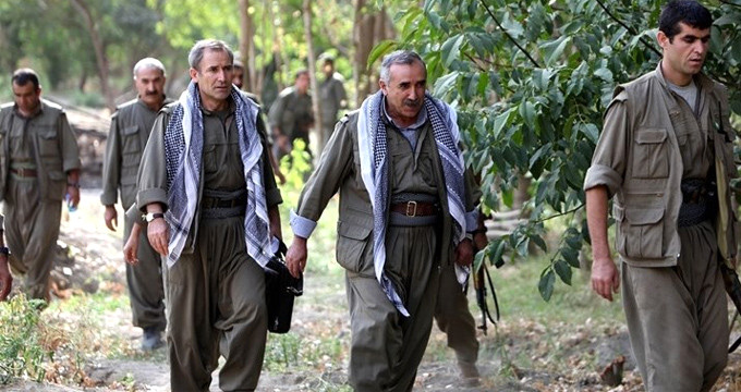 Yakalanan PKK bombacısından Karayılan itirafı!