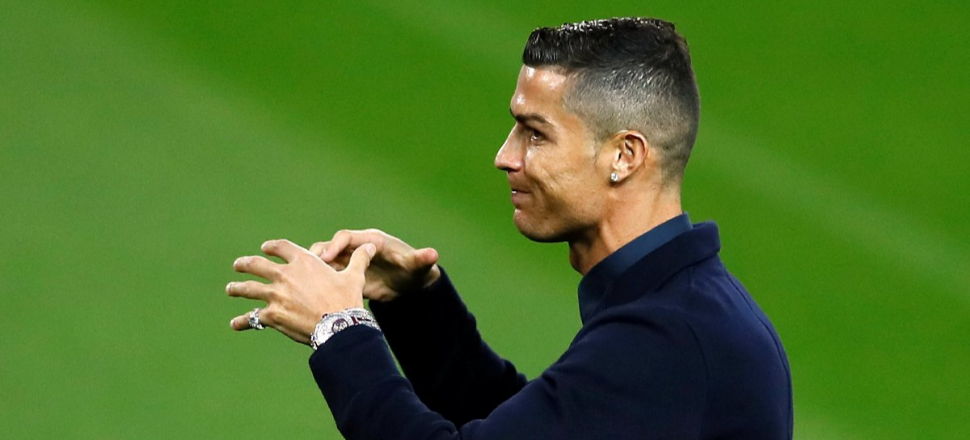İşte Cristiano Ronaldo'nun yeni mesleği!