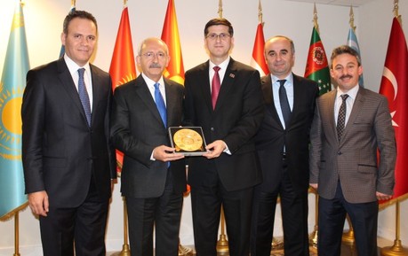 FETÖ için MGK kararı gösteren Kılıçdaroğlu, o tarihte bakın kimlerle!
