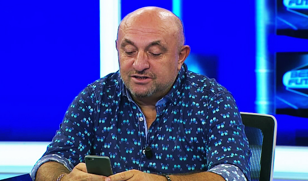 "Eğer büyücü amca müsaade ederse..."