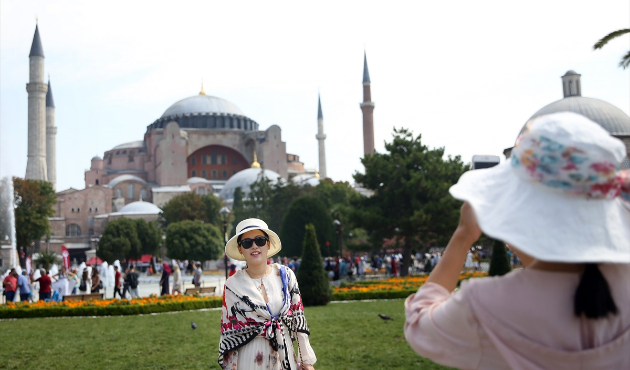 Dünyanın en pahalı şehirleri açıklandı!