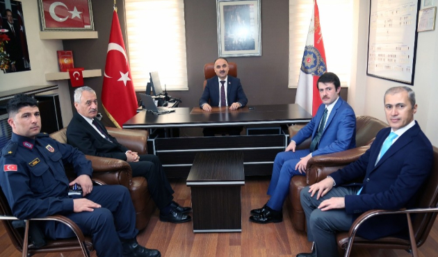 Kayseri'de Vali Şehmus Günaydın “Muhtarlarımız Ulaşılabilir Olmalı”