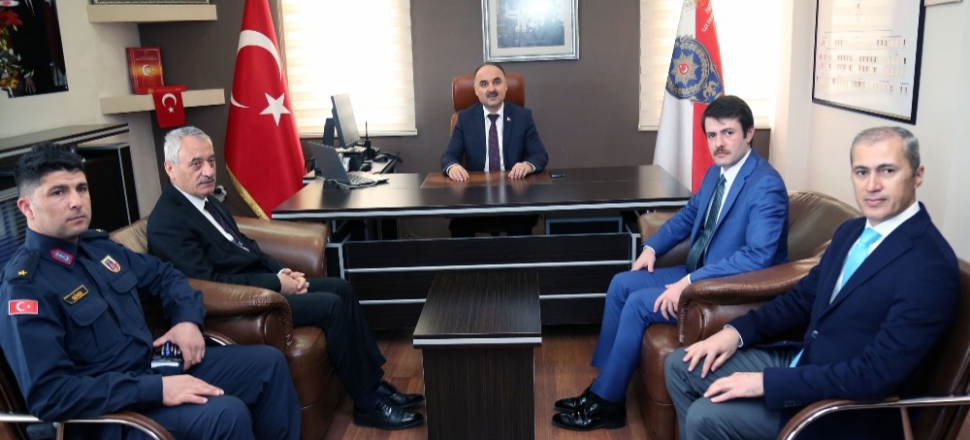 Kayseri'de Vali Şehmus Günaydın “Muhtarlarımız Ulaşılabilir Olmalı”
