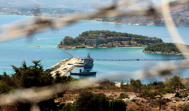 Yunanistan ile İsrail'den Girit'te ortak hamle!