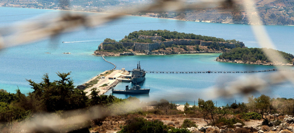 Yunanistan ile İsrail'den Girit'te ortak hamle!