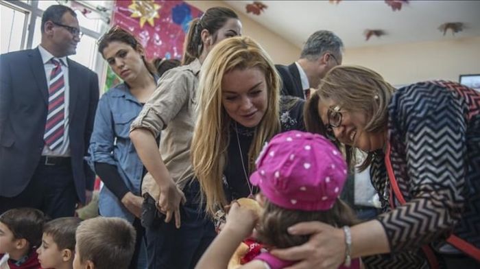 Ünlü oyuncu da 'Dünya 5'ten büyüktür' dedi
