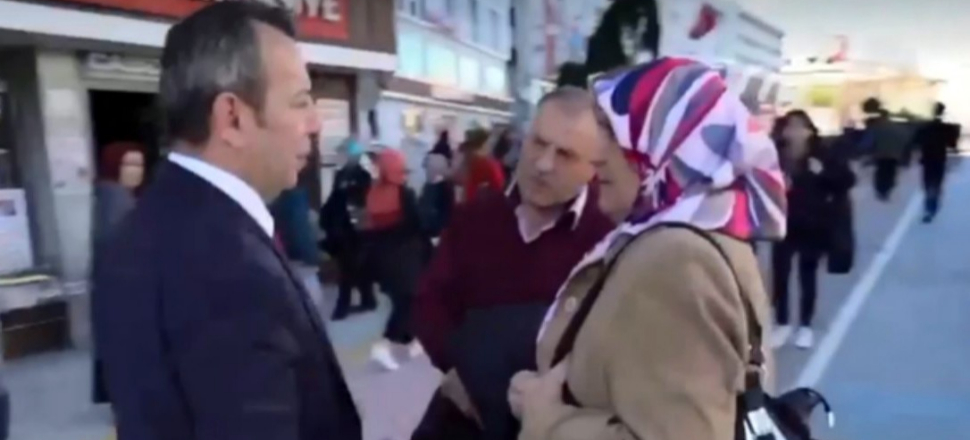 CHP'nin başkan adayına seçmenden HDP tepkisi!