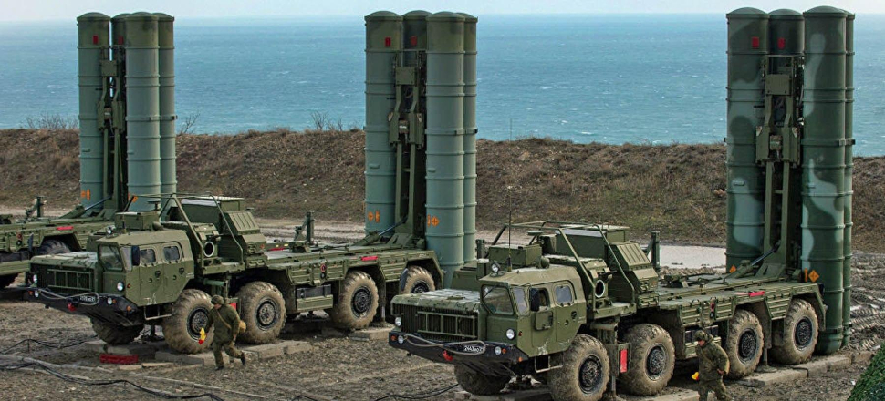 S-400'lerin Türkiye'deki ilk durağı orası olacak!