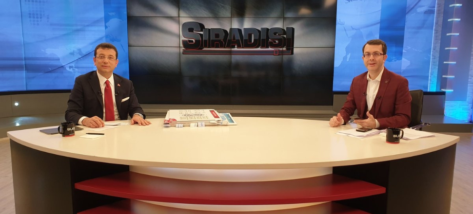 Demirtaş'ın Öcalan sözlerine tek laf edemedi...