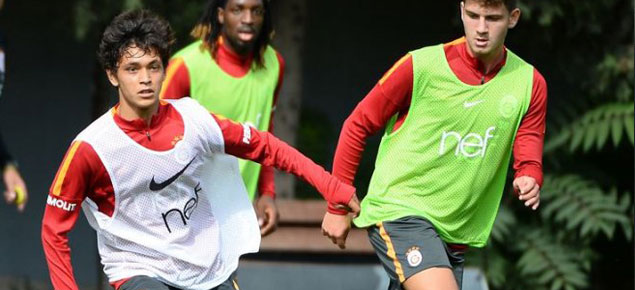 Galatasaray'ın Pogba'sı Mustafa Kapı