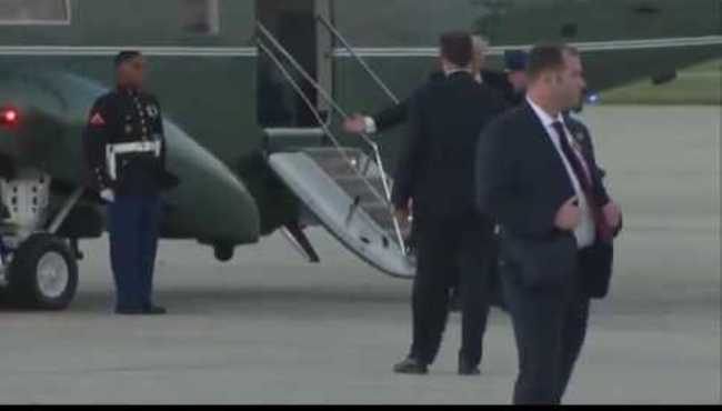 Trump'un rüzgarla imtihanı...