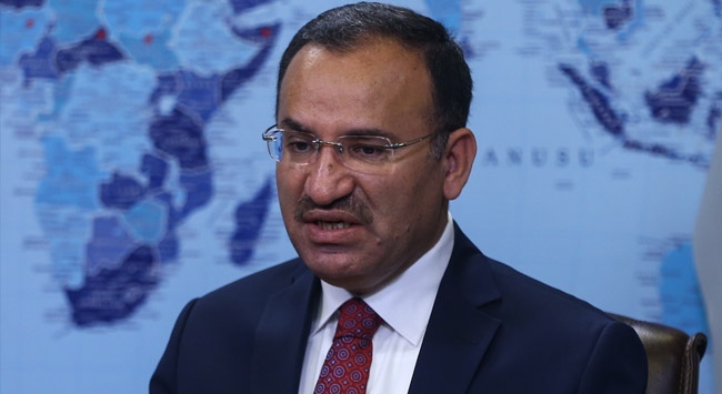 Adalet Bakanı'ndan açıklama: Hedeflerinde muhtemelen...