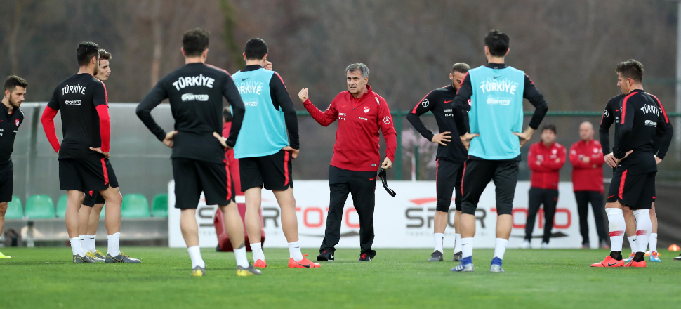 EURO 2020 elemeleri başlıyor!