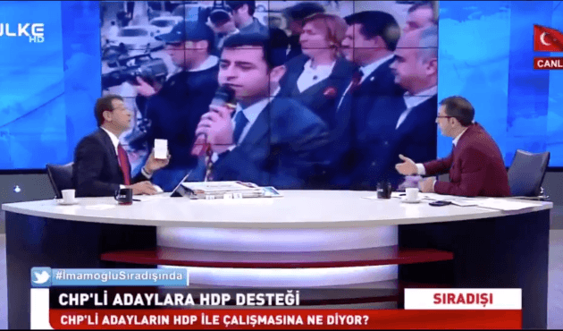 Ekrem İmamoğlu'nun "Apo’nun heykeli" hakkındaki görüşü bu...