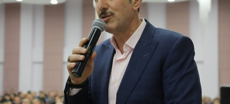 Samsun'da Başkan Erdoğan Tok: “Halkın umutlarıyla oynuyorlar”