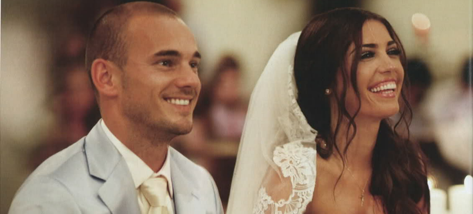 Wesley Sneijder klinikte tedavi görecek!