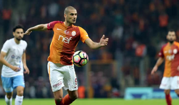 Eren Derdiyok Kadıköy yolcusu...