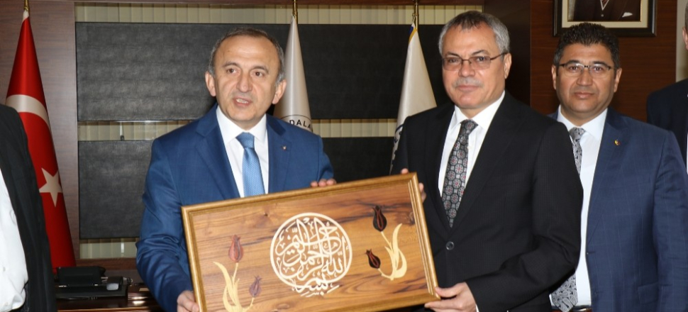 Manisa'da MTSO Başkanı Mehmet Yılmaz: "Türkiye’de Manisa modeli ortaya çıkacaktır"