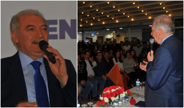 Mevlüt Uysal 'CHP'li işçileri çıkaracak' iddiasına yanıt verdi!