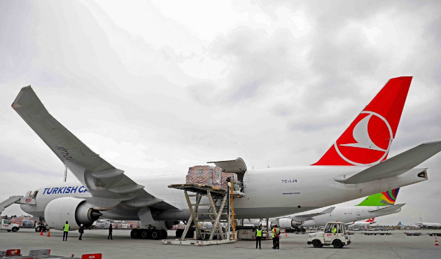 Türk Hava Yolları'nın en özel kargosu!