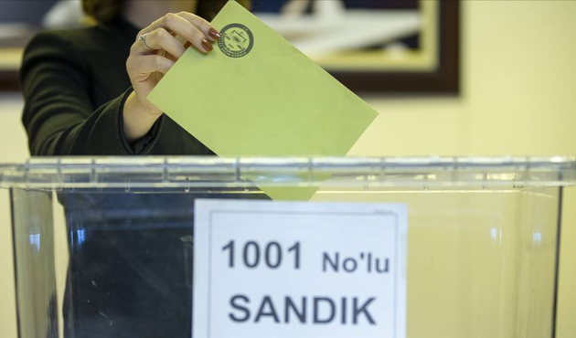 Seçim yasakları yarın başlıyor!