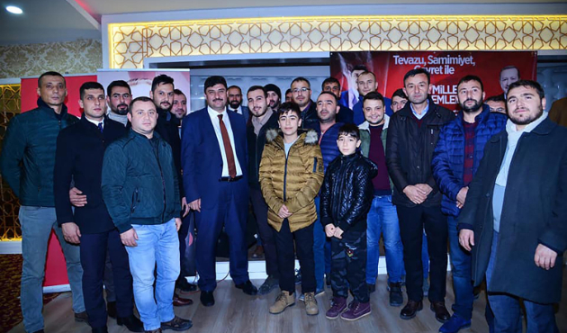 Serhat Oğuz'dan genç girişimcilere müjde!