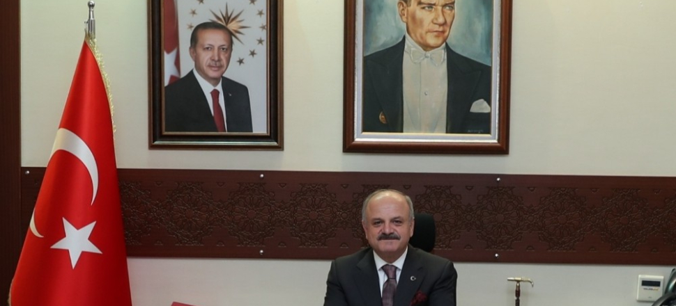 Eskişehir'de Vali Özdemir Çakacak’ın Nevruz mesajı