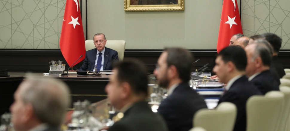 Kritik MGK'nın ardından flaş açıklama...