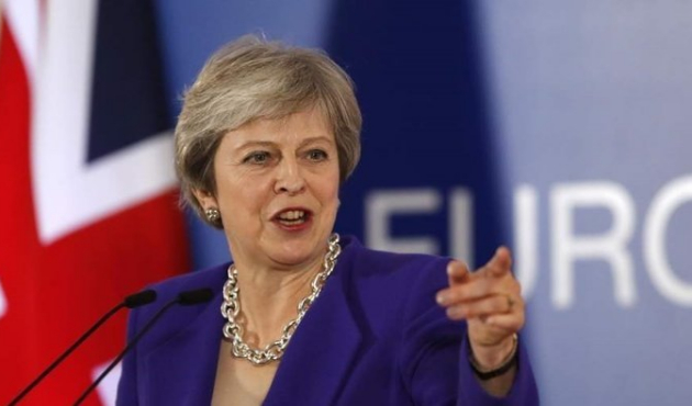 İngiltere AB'den Brexit'in ertelenmesini istedi!