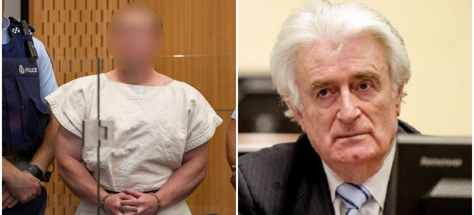 'Bosna Kasabı' Karadzic'in temyiz kararı açıklandı