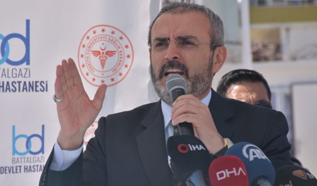 Malatya'da Mahir Ünal: Bir avuç vesayet elitini darmaduman ettik