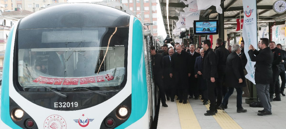 Açılalı 1 hafta oldu! 3.3 milyon kişi kullandı...