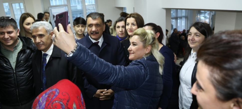 Malatya'da Selahattin Gürkan’dan rekor açıklaması