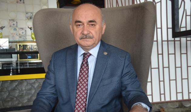 Bursa'da Hidayet Vahapoğlu: "Terörist yakıştırması seçmene değil"