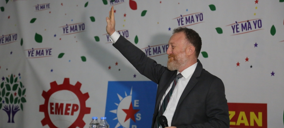 HDP'li Temelli'nin sorusuna vatandaştan şok cevap!