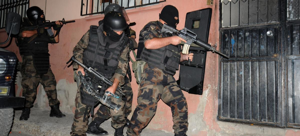 PKK'nın Çukurova sorumlusu Mersin’de yakalandı!