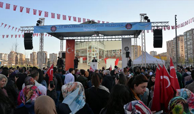 Diyarbakır'da 1 milyar 250 milyon liralık yatırım