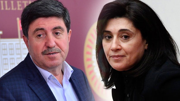 HDP'li vekillere mahkemeden bir çağrı daha!