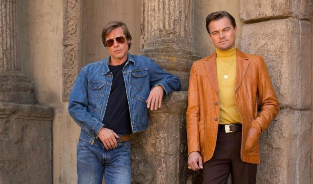 'Once Upon a Time in Hollywood'dan ilk görüntü!