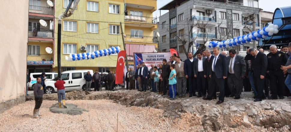 Manisa'da Başkan Mehmet Çerçi sözünü tuttu