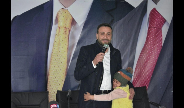 Diyarbakır'da Cevdet Nasıranlı, Peyas’ta seçmenle buluştu