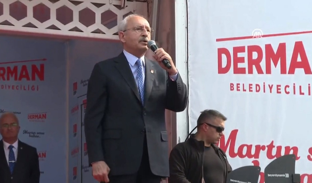 Kılıçdaroğlu'dan AKİT TV provokasyonuna yanıt!