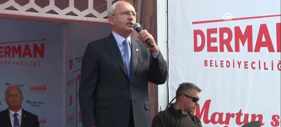Kılıçdaroğlu'dan AKİT TV provokasyonuna yanıt!