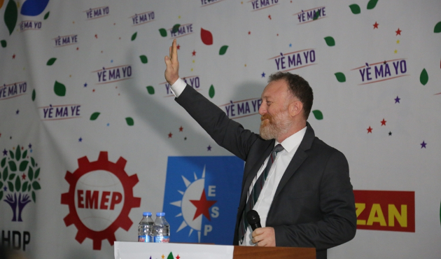 Mitingde Temelli'nin sorusuna vatandaştan şok cevap!